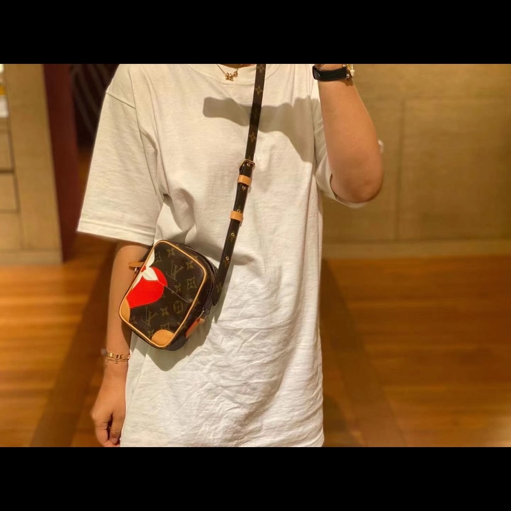 LV GAME ON PANAME SET Limited edition